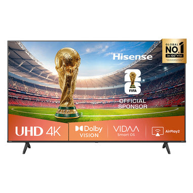 Hisense Smart TV 43" 4K 43A6Q