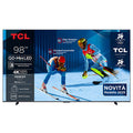 TCL C6K Serie Smart TV QD-MiniLED 4K 98" 98C6K, 144Hz, audio Onkyo 2.1, Dolby Vision IQ & Atmos, Google TV